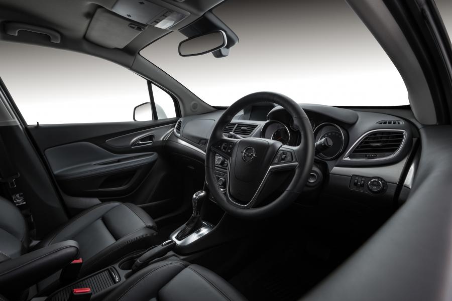  Opel Mokka 2015 года  (ZA) (фото 17 из 29)